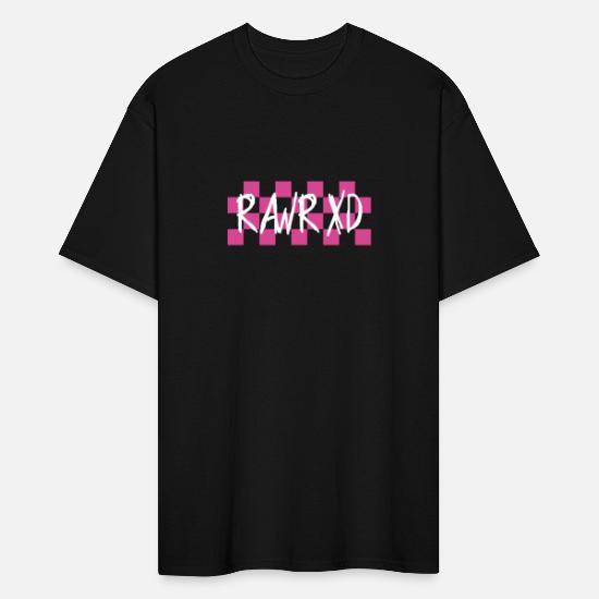 Rawr XD' Men's Tall T-Shirt | Spreadshirt